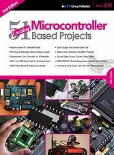 Microcontroller 51 Based Projects