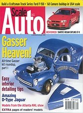 Scale Auto - April 2003
