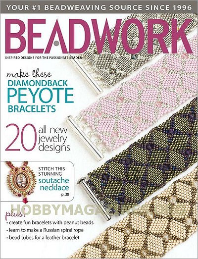 Beadwork - June/July 2013