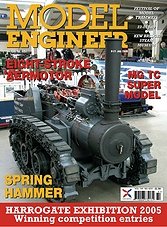 Model Engineer 4251 - 8-21 July 2005