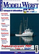 ModellWerft 2002-03
