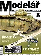 Modelar - August 2009 (Czesh)