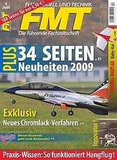 Flugmodell und Technik (FMT) - April 2009 (German)