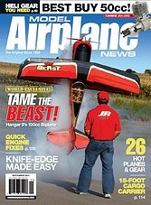 Model Airplane News - September 2010