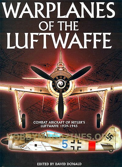 Warplanes of the Luftwaffe