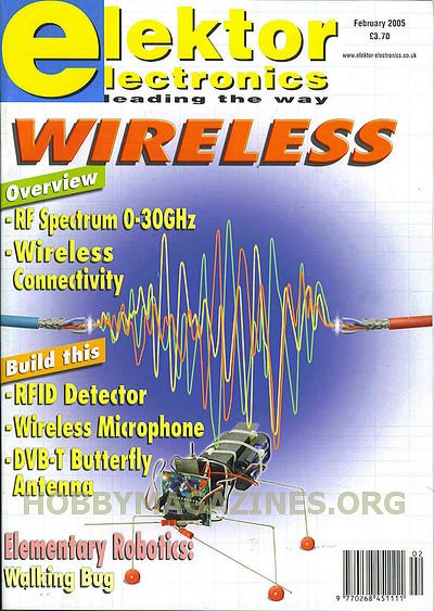 Elektor - February 2005