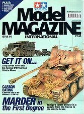 Tamiya Model Magazine International 86