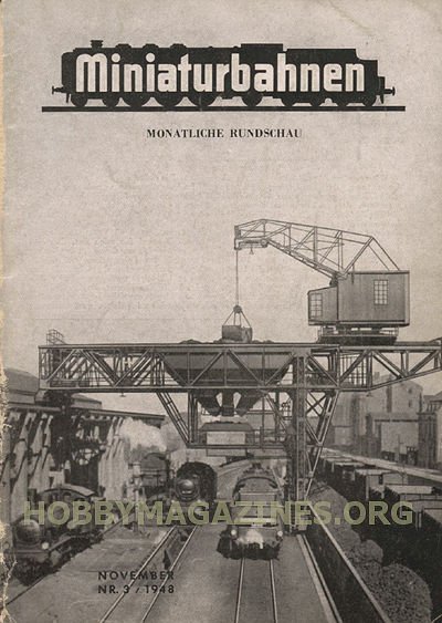 MIBA No 3 - November 1948