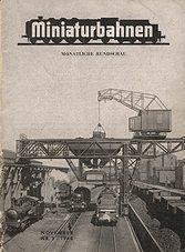 MIBA No 3 - November 1948