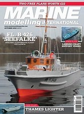Marine Modelling International - October 2012