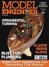 Model Engineer 4252 - 8-21 July 2005