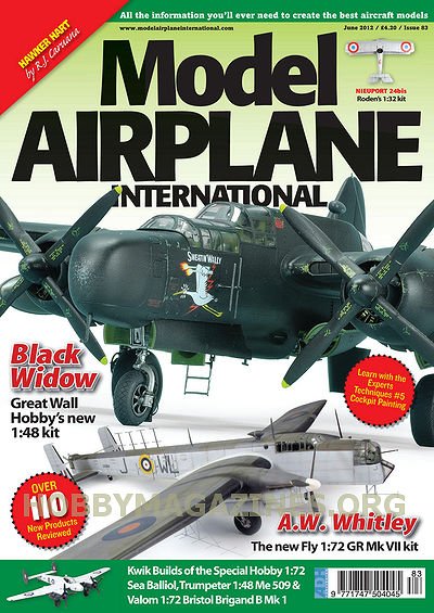 Model Airplane International - June 2012