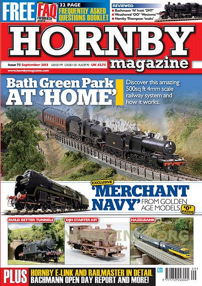 Hornby Magazine - September 2013