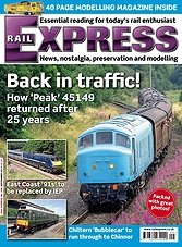 Rail Express - September 2013