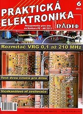 Prakticka Elektronika - 2013/06