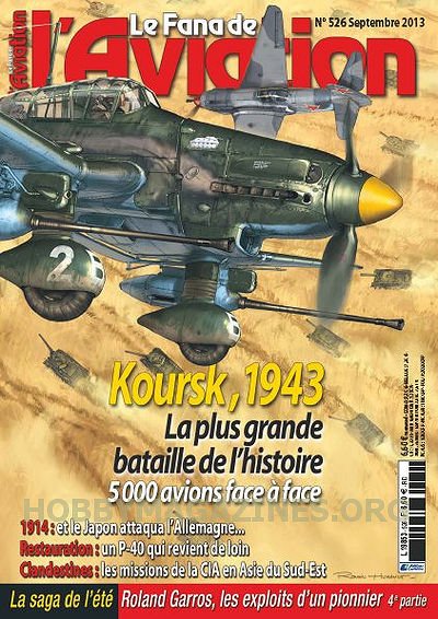 Le Fana de L'Aviation - Septembre 2013