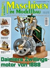 Maschinen im Modellbau - 2013/05