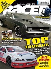 Radio Control Car Racer - August 2013