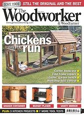 The Woodworker & Woodturner - July 2013