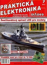 Prakticka Elektronika - 2013/07 (Czech)