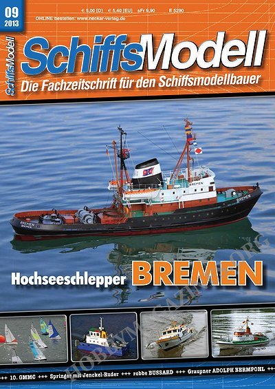 SchiffsModell - 2013/09
