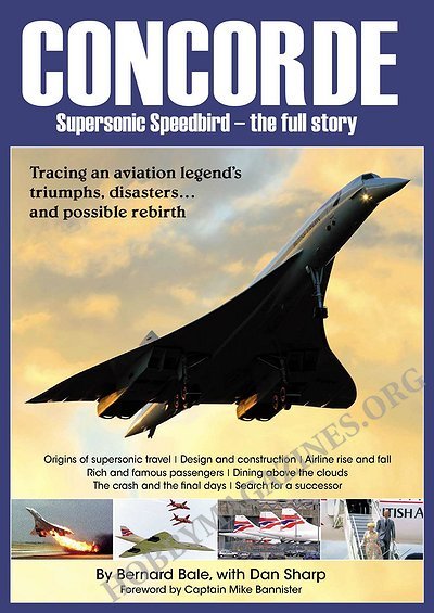 Concorde: Supersonic Speedbird