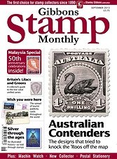 Gibbons Stamp Monthly - September 2013
