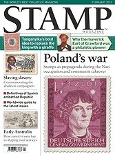 Stamp Magazine - February 2013