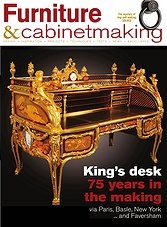 Furniture & cabinetmaking - January 2013