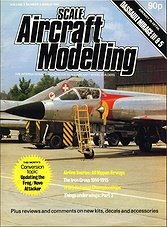 Scale Aircraft Modelling Vol.3 No 6 - March 1981