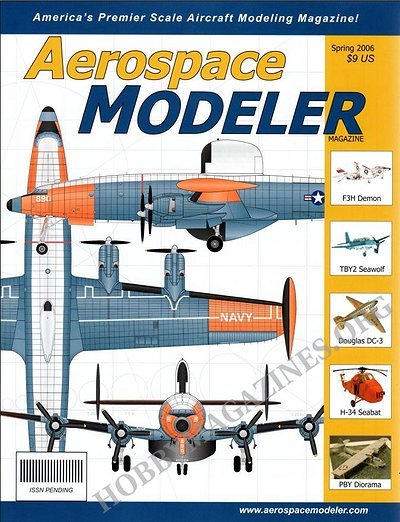 Aerospace Modeler Iss. 2 - Spring 2006