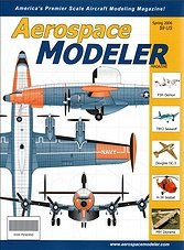 Aerospace Modeler Iss. 2 - Spring 2006