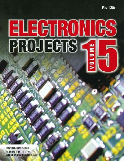 Electronics Projects Vol.15