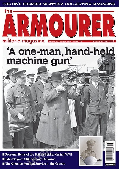 The Armourer - September/October 2013