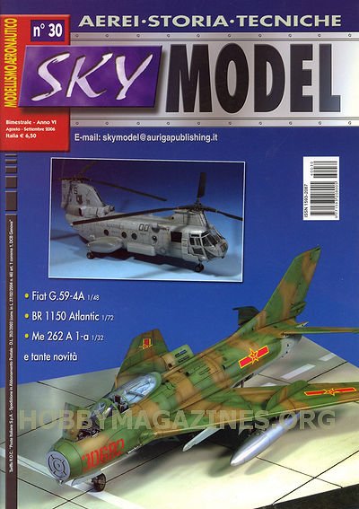 Sky Model 030