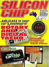 Silicon Chip - October 2006