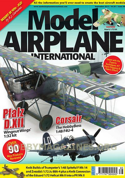 Model Airplane International - September 2012