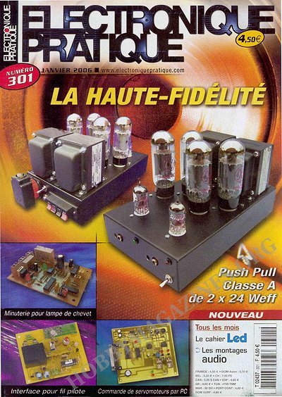 Electronique Pratique - Janvier 2006