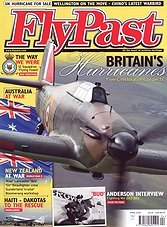 FlyPast - April 2010