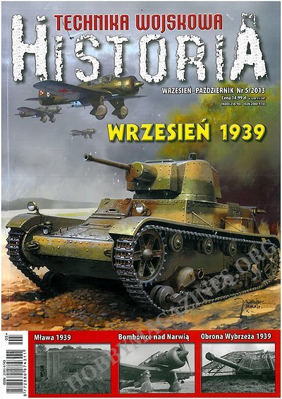 Technika Wojskowa Historia - 2013-05