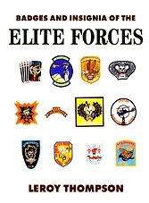 Badges and Insignia of the Elite Forces