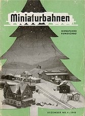 MIBA No.4 - Dezember 1948