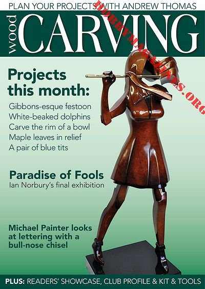 Woodcarving - September/October 2013