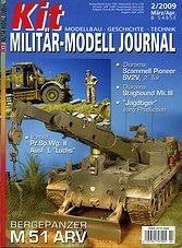 Kit Militar-Modell Journal - 2/2009