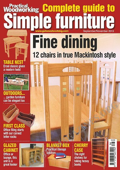 Practical Woodworking - September-November 2013