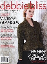 Debbie Bliss Knitting Magazine - Fall/Winter 2013