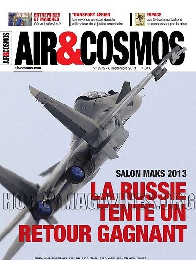 Air & Cosmos N 2372 - 6 Septembre 2013