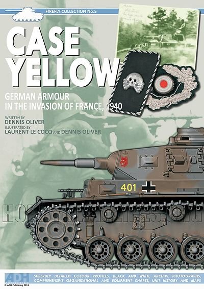 Firefly Collection No.5 - Case Yellow