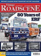 Vintage Roadscene - August 2013
