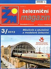 Zeleznicni Magazin - 2013/03